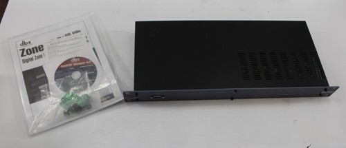 DBX DBX641 Digital Zone Controller - For Parts / Repair Only - Picture 4 of 10