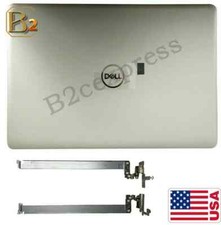 NEW Dell Inspiron 15 5584 LCD Back Cover Hinges 0GYCJR GYCJR Silver US