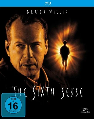 The Sixth Sense - Bruce Willis -  von M. Night Shyamalan (Filmjuwelen) [Blu-ray] - Bild 1 von 4