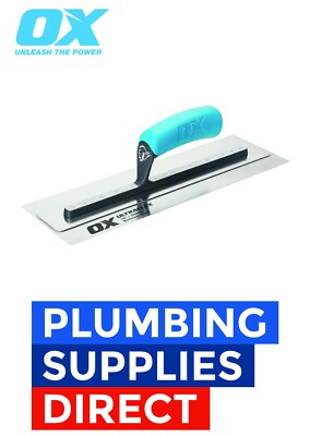 OX Tools - Pro Ultraflex Schlichtkelle 18'' / 455 mm OX-P530118 