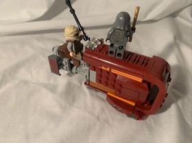 LEGO Star Wars Rey's Speeder (75099)