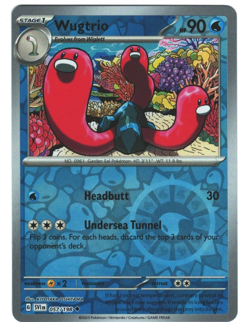 Wugtrio Pokmon TCG Cards for sale | eBay Wugtrio Pokmon TCG Cards for sale | eBay