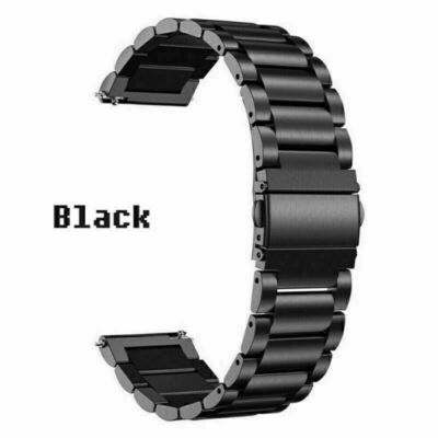 Stainless Steel Band Strap For Huawei Watch GT 4/GT3/GT2 42mm 46mm GT2 Pro 3 Pro