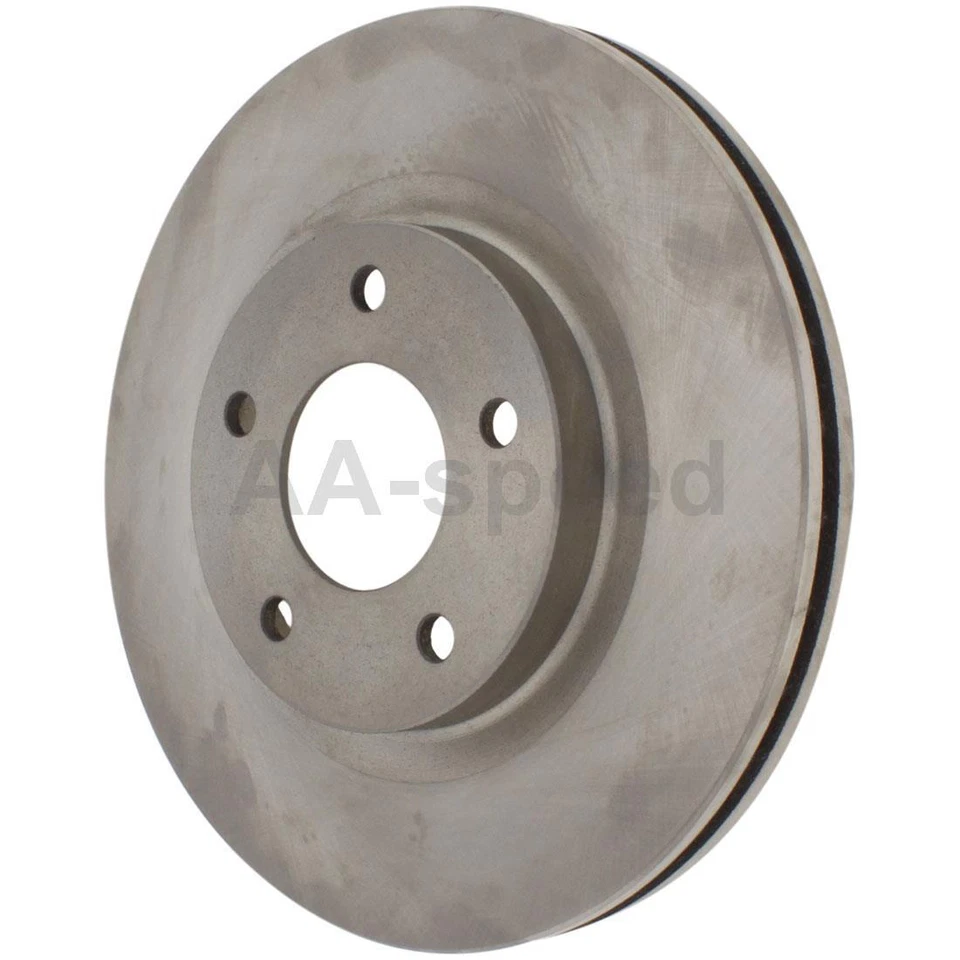 Pastillas de freno y rotores delanteros traseros para Mitsubishi RVR 2016 2015 2014 2013 Foto 3 de 4