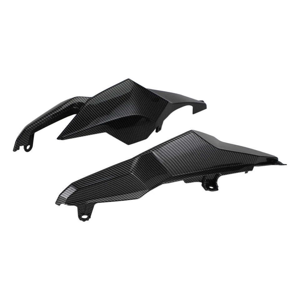 Couvercle de siège arrière de côté carénage Cowl Pour Honda CB650R/CBR650R 21-22 - Photo 3/4