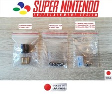 Super Nintendo Cap Kit / SMD Restoration Kit / SNSP-CPU-01 & SNSP-CPU-02