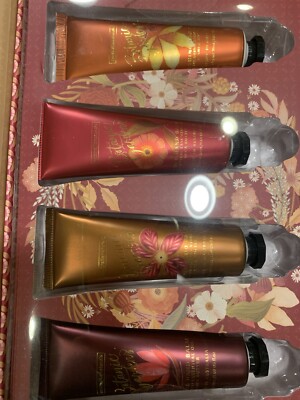 Australian Naturals Botanic Gardens Nourishes Hand Balm Set 4 | eBay