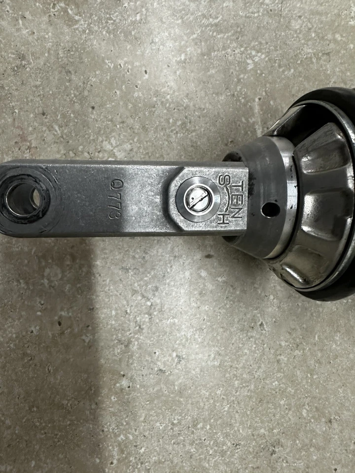 Kawasaki KX 450F 2006-2008 amortiguador trasero mono amortiguador suspensión KYB 06 KX450F Foto 4 de 4