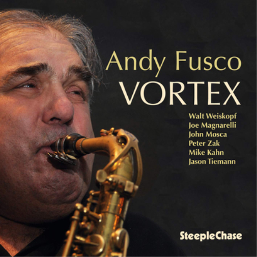 Andy Fusco Vortex (CD) Album