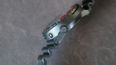 Seiko Prospex Lowercase Field Master SBEP003 Solar S802-00A0 Pepsi