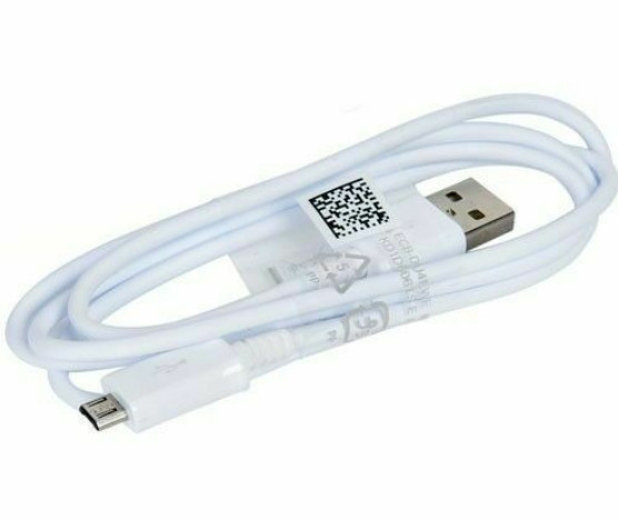 Fast Wall Charger + 5Ft Charging Cable Cord For Amazon Kindle Fire HD 7, HD 8