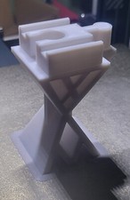 3D Printed Non-stackable Bridge Support