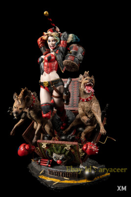 XM Studios 1/6 Harley Quinn - Rebirth Ver B Limited Statue Figure