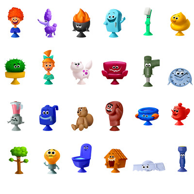 STIKEEZ HAPPY HOME 2020, Lidl A Scelta EUR 4,00 - IT - Foto 7