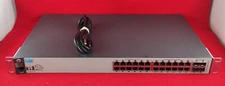 HP ProCurve 2530-24G 24-Port GbE & 4-Port SFP Managed Network Switch J9776A