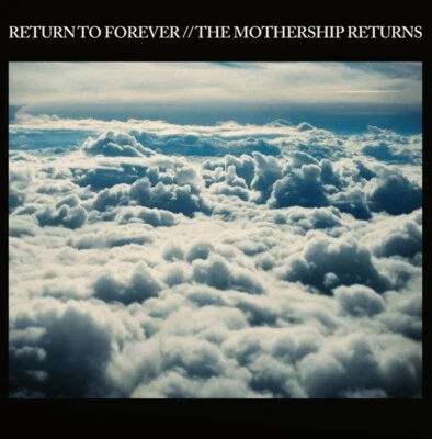 RETURN TO FOREVER - THE MOTHERSHIP RETURNS (LIMITED 3LP+2CD)  4 VINYL LP+CD NEU - Bild 1 von 2