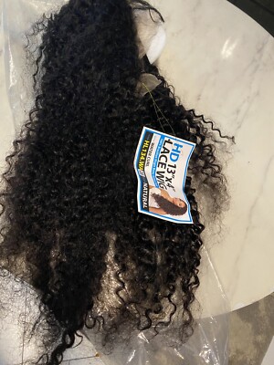Motown Tress Echthaarperücke HUMAN Hair Wig 28 Inch