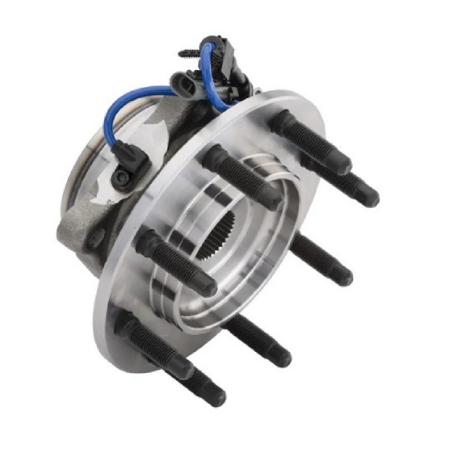 2001-2006 Chevrolet Suburban 2500 (4WD) Front Wheel Hub Bearing Assembly (PAIR) - Image 3 of 3