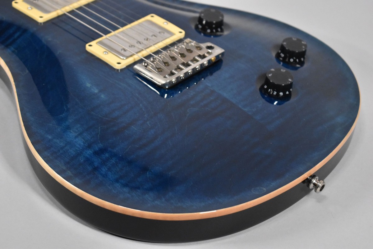 2006 PRS CE-22 Flame Maple Top Whale Blue w/OHSC | eBay 2006 PRS CE-22 Flame Maple Top Whale Blue w/OHSC | eBay