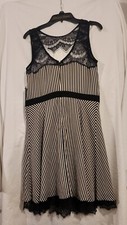 Guess Women's Dress Black  Size 8 Cocktail,  Wedding,  Party  NWT