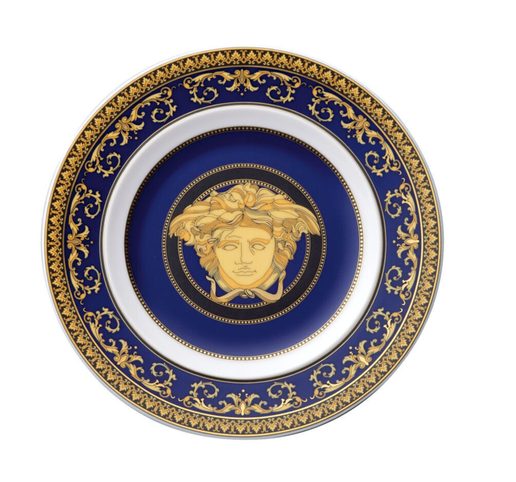 VERSACE × Rosenthal メデューサプレート Versace Rosenthal Medusa 0