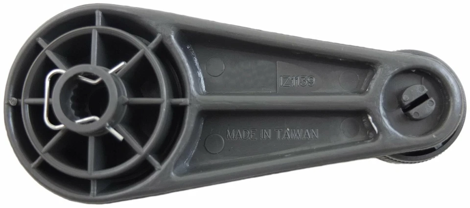 Manivela de ventana Tiltmaster para Chevrolet W5500 1999-2005 Dorman 2000 2001 Foto 3 de 3