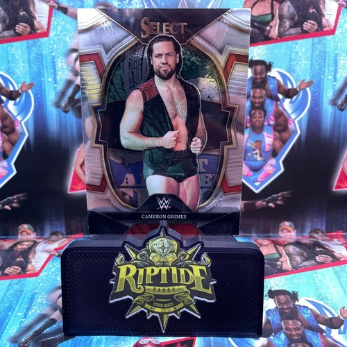 WWE Panini Select 2023 Concourse and Premier Level Base Cards #1-200 - Picture 27 of 131