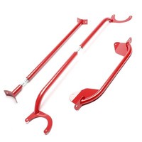 TA Technix Stahl-Domstreben Kit VW Golf I/Jetta I/Scirocco I+Ii