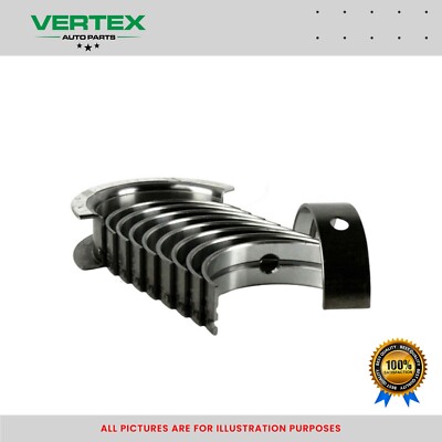 For MINI N47D20 2.0 BMW N47 Crankshaft Main/Big End Con Rod Bearing Set STD Size