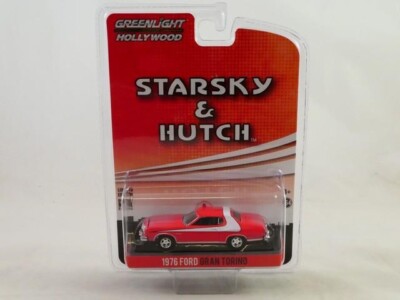 Greenlight Ford Gran Torino 1976 STARSKY & HUTCH 1:64 44855-F