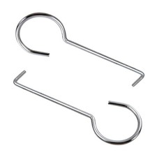 Drain Key Stainless Steel Lifting Hook for Drain Grate Daily Clean,... Fast Ship