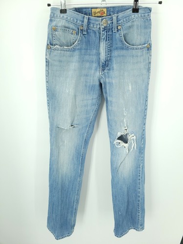 Wrangler 20X Style 42 Jeans Mens 28x36 