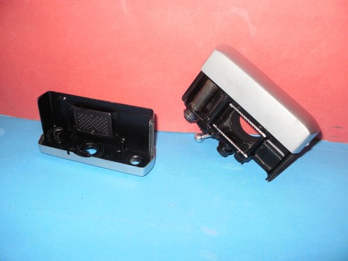 Interesting German microphotography camera Werra without lens - RARE! - Picture 12 of 12