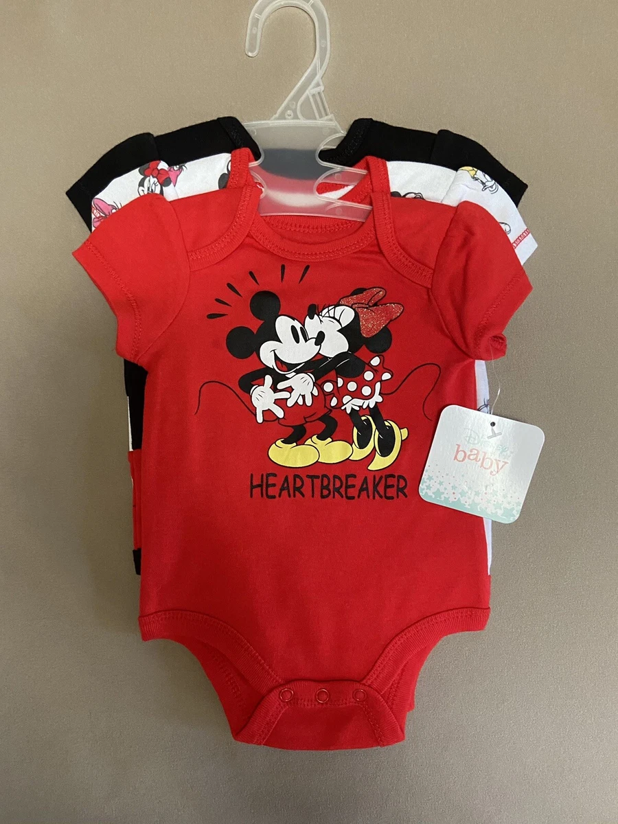 Minnie mouse shop onesie baby