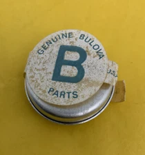 Bulova Accutron 2470.10 Part # 10.513 Preowned-owned