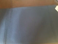 heavy canvas bleacher back navy