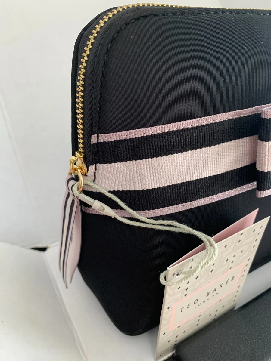 Ted baker grey makeup bag new arrivals