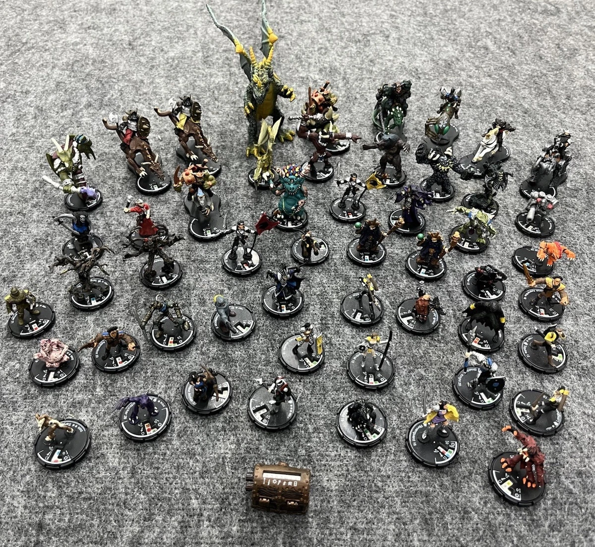 Mixed Lot Mage Knight War Games for sale | eBay