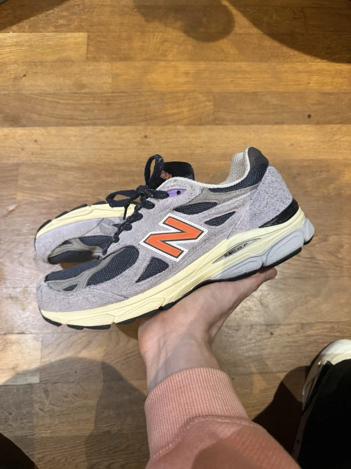 New Balance 990v3, photo 1 sur 5