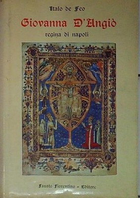 De feo JUGEND DES ANGELS KÖNIGIN VON NEAPEL