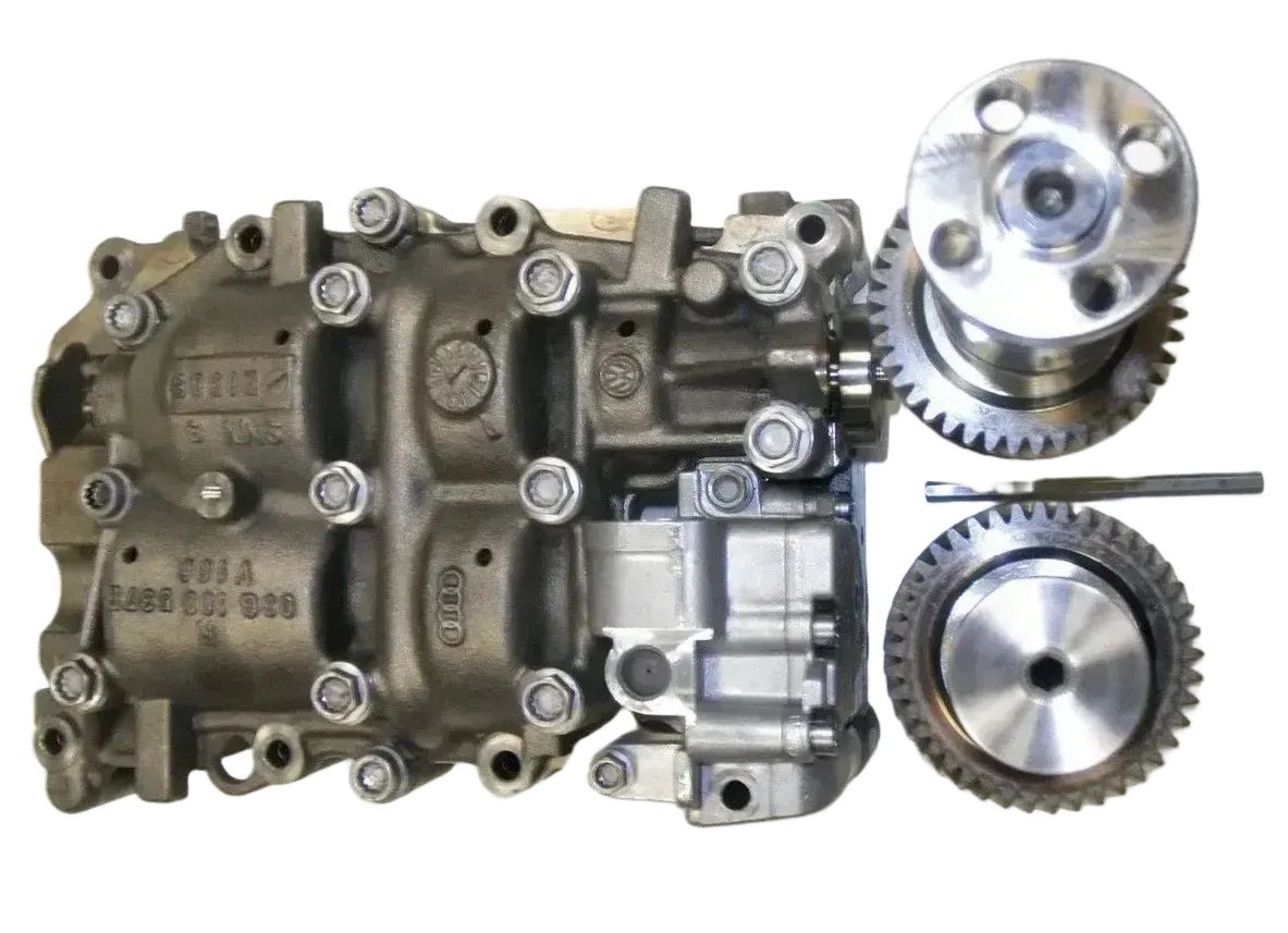 Ausgleichswellenmodul Für VW Volkswagen Passat B6 2,0 TDI BKP