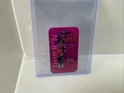 New Listing1998-99 Skybox EX Michael Jordan Dunk N Go Nuts Mini Holo Refractor Tobacco Card