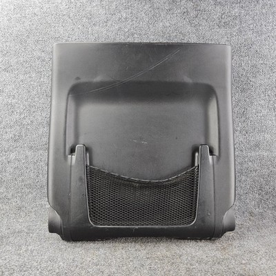 2011-2020 JEEP GRAND CHEROKEE FRONT SEAT BACK COVER PANEL TRIM OEM NO BREAKS