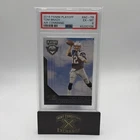 2016 Panini Playoff Air Command 2nd Down Purple Tom Brady Mint PSA 6