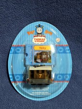 Thomas  Friends Take Along Toby 2006 Portable Die Cast LC76416 NIB sealed