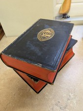 DICTIONARY OF CHRISTIAN ANTIQUITIES 2 VOLS Smith & Cheetham ENGRAVINGS 1875