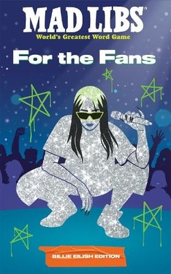 Katie Fehrenbak Mad Libs: For the Fans: Billie Eilish  (Taschenbuch) (US IMPORT)