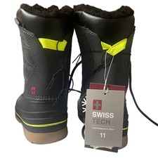 Snow Boots Warm Fur