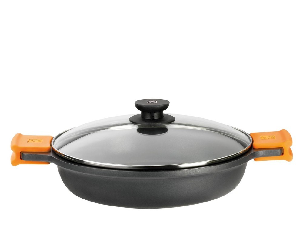 Bra Efficient Round Baking Tray 4.1 L Cast Aluminum Baking Dish Cm - Image 2