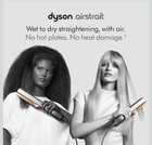 Dyson Airstrait™ Straightener, Wet to Dry Hair Straightener